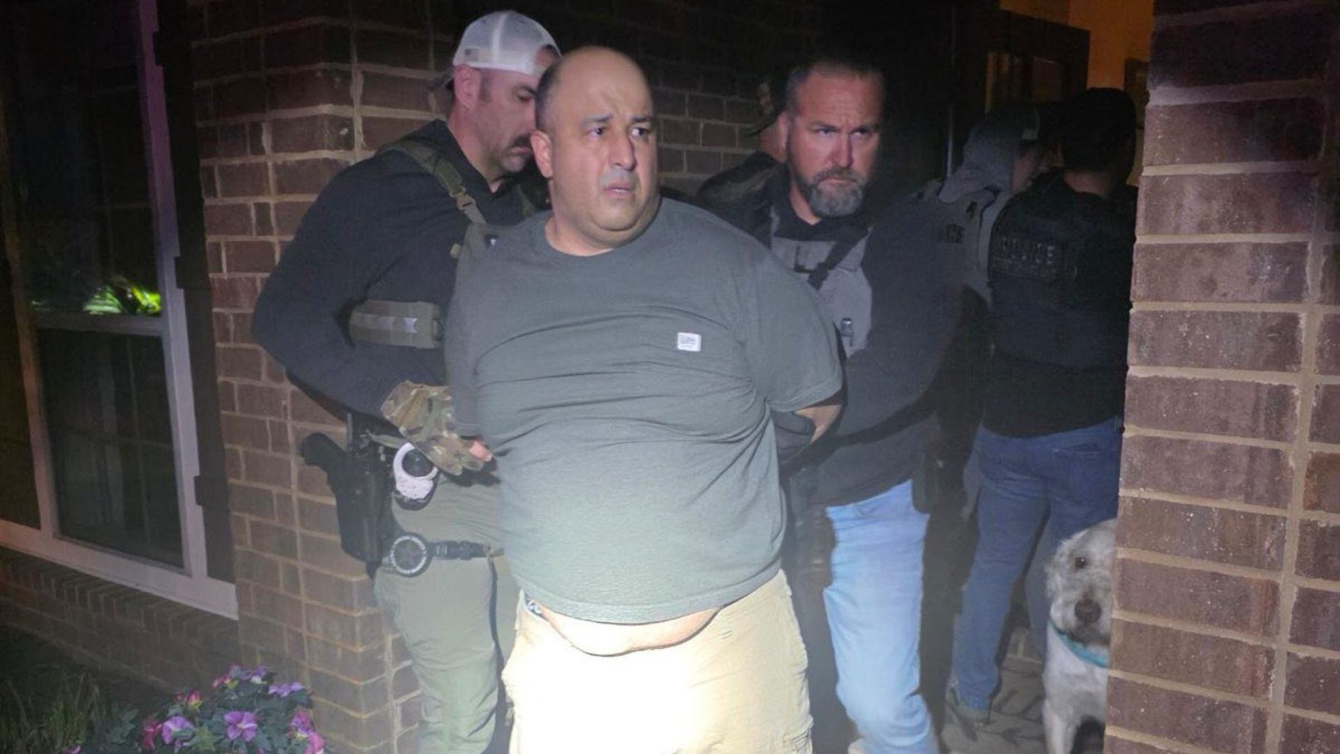 US Marshals arrest wanted fugitive in Santa Rosa Beach