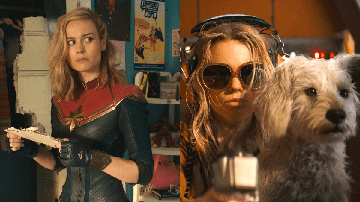Men really cannot handle female protagonists in nerd media