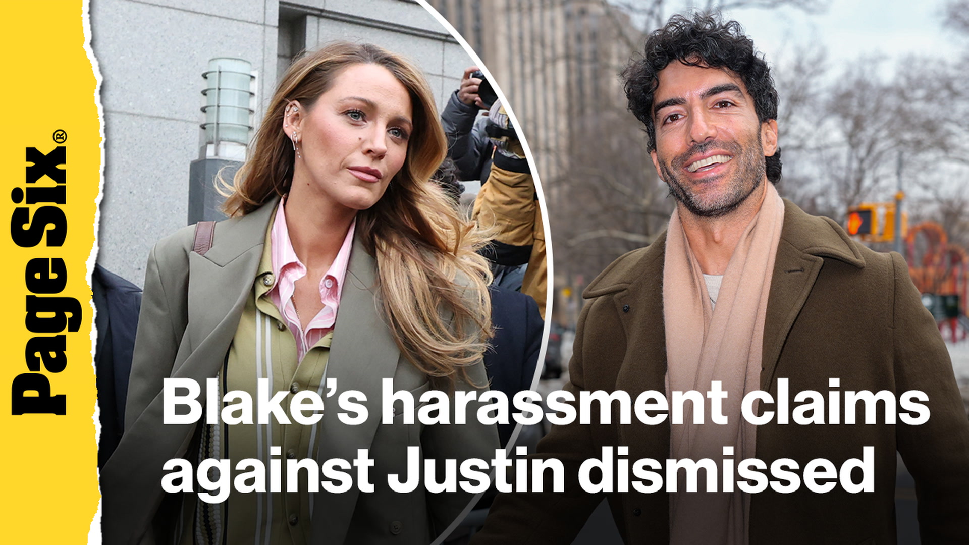 Blake Lively's sexual harassment claims against Justin Baldoni ...