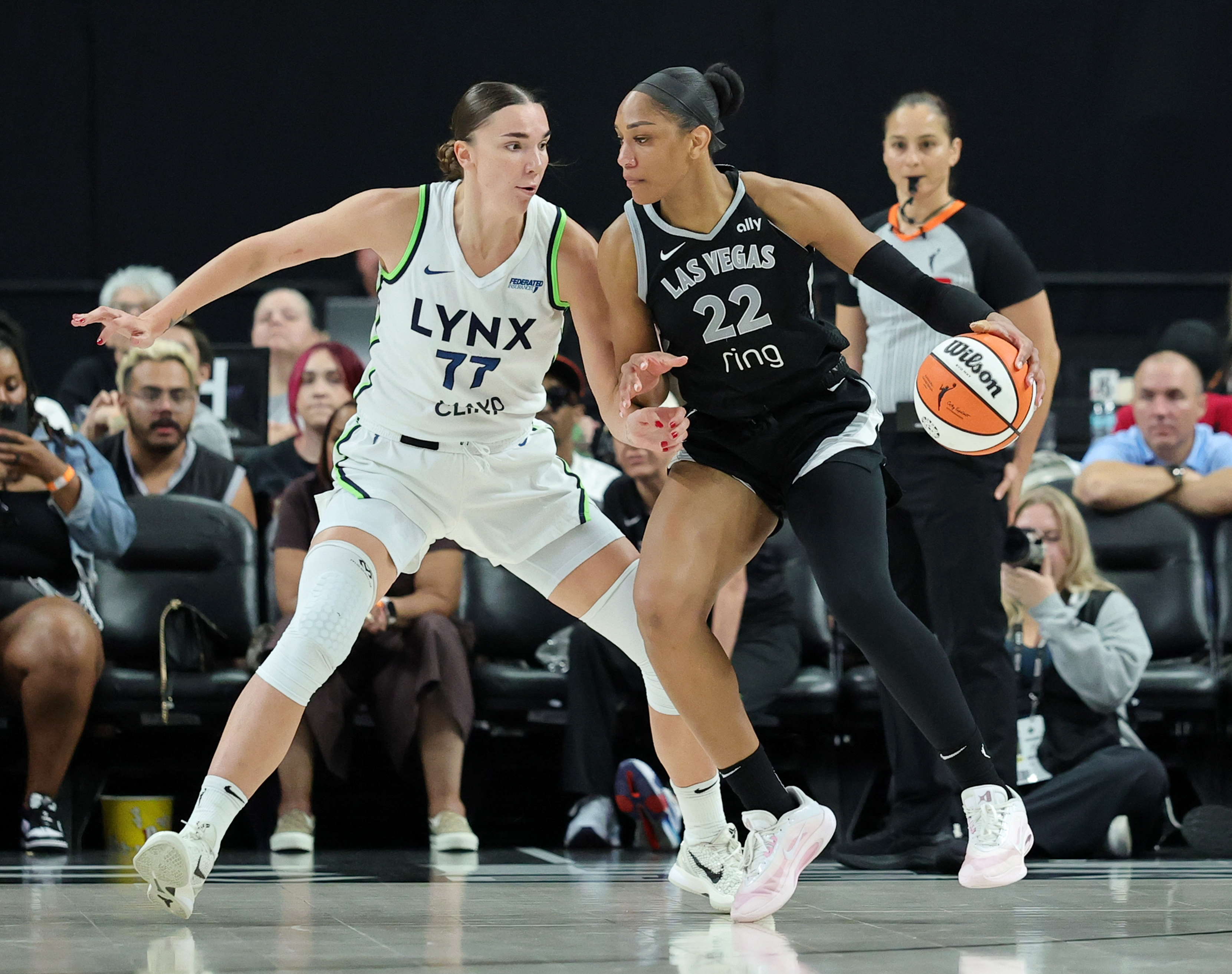 Minnesota Lynx Lose Bridget Carleton and Maria Kliundikova in 2026 ...