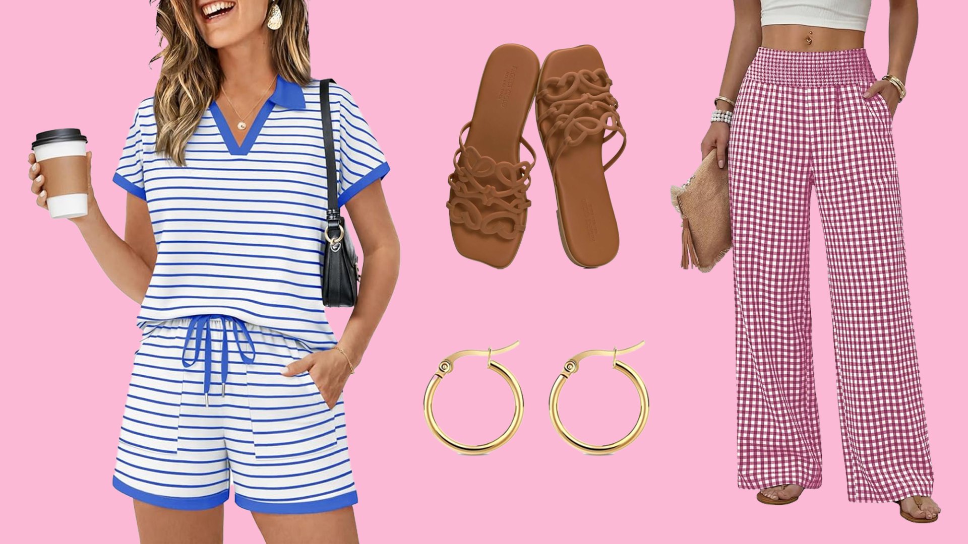 Amazon just dropped 'Hamptons rich' spring-to-summer pieces - from $6