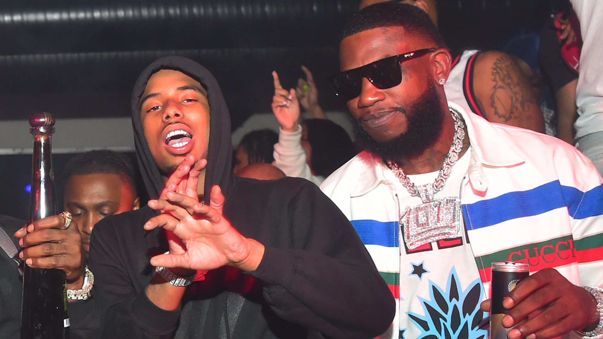 Pooh Shiesty charged in kidnapping, robbery of Gucci Mane: What we know