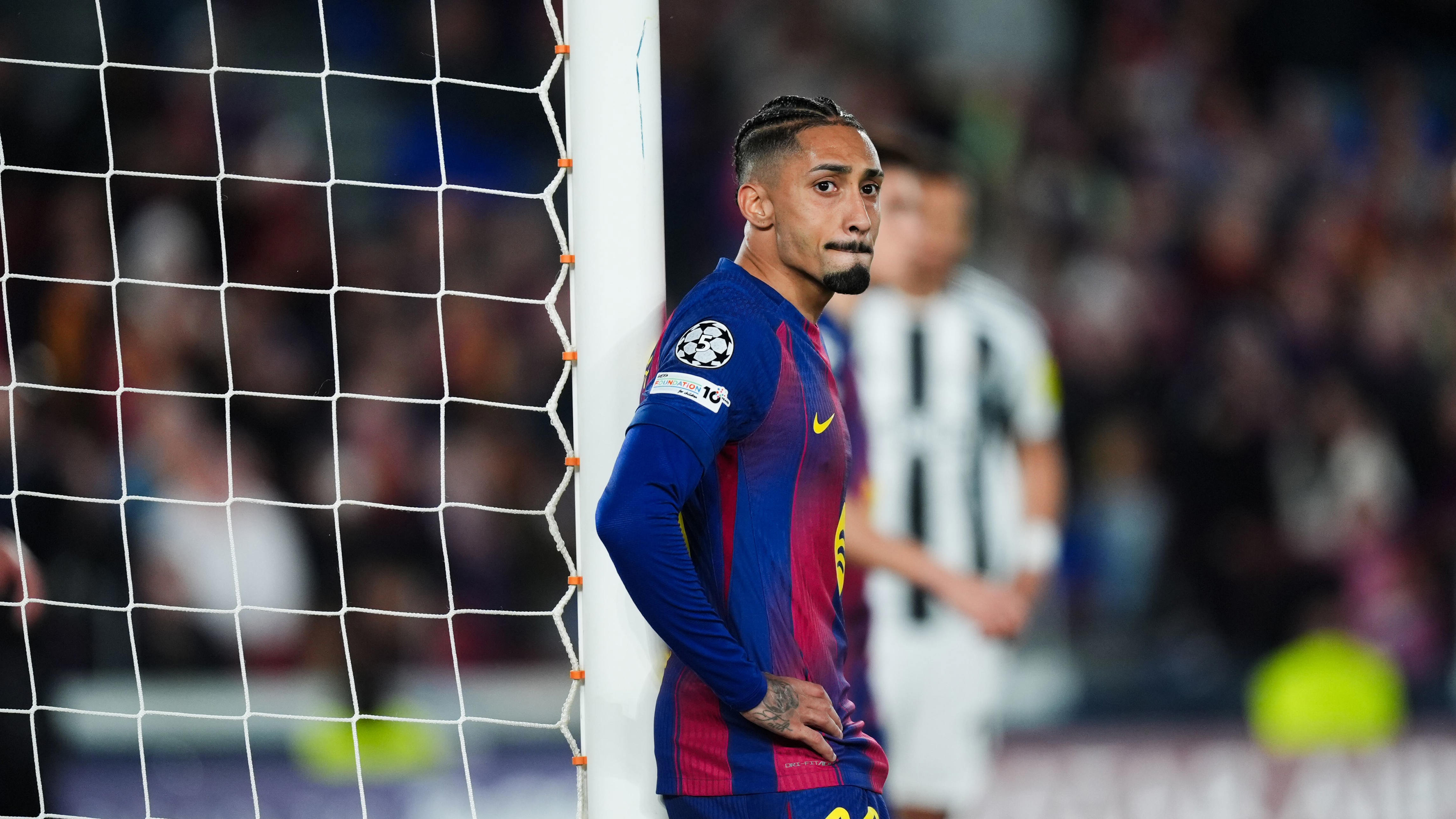 Hansi Flick sure Barcelona can cope without injured Raphinha in ...