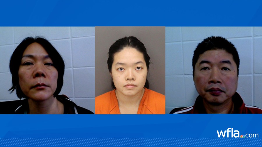 Parents of MacDill explosive device suspects taken into ICE custody<br>