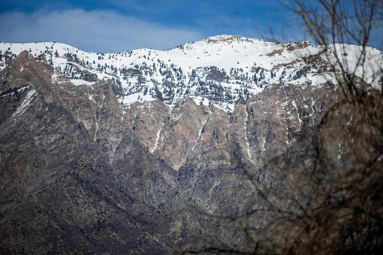 Utah's drought makes 'rare' leap to the extreme, as its record-low ...