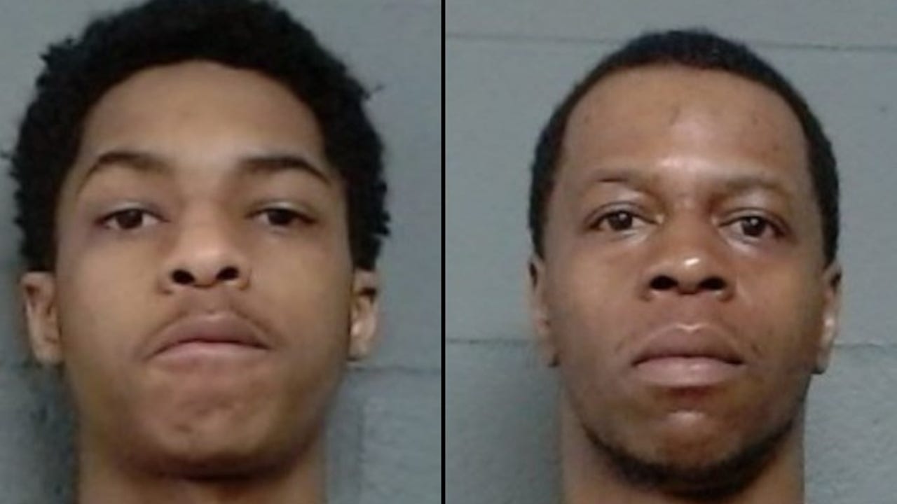 Drone footage leads to arrests in Chicago South Side train burglary