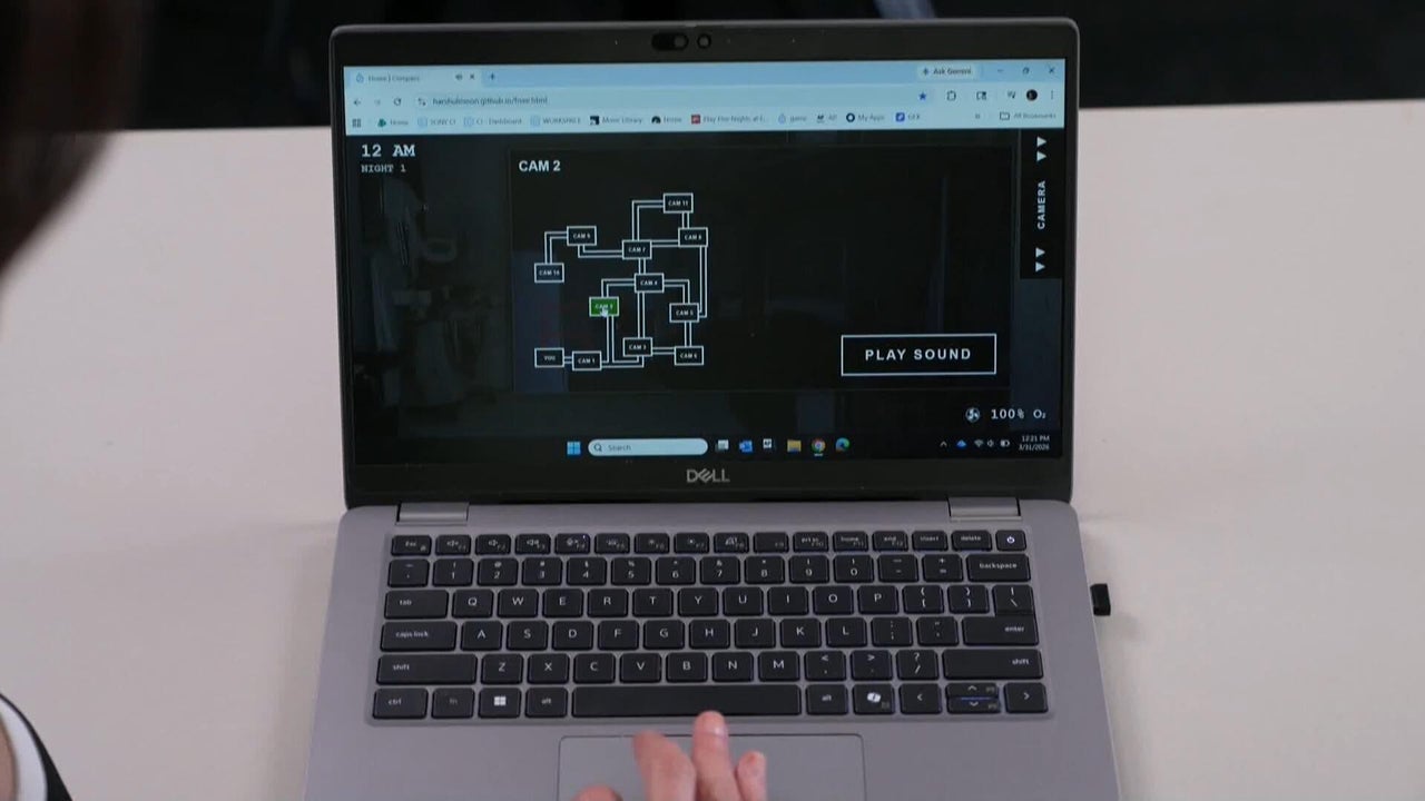 New online game related to Jeffrey Epstein raises concerns