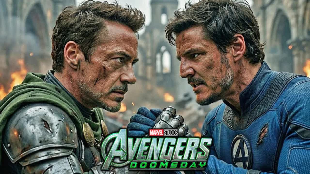 Avengers Doomsday trailer might drop Monday? X-Men castings & Andrew ...