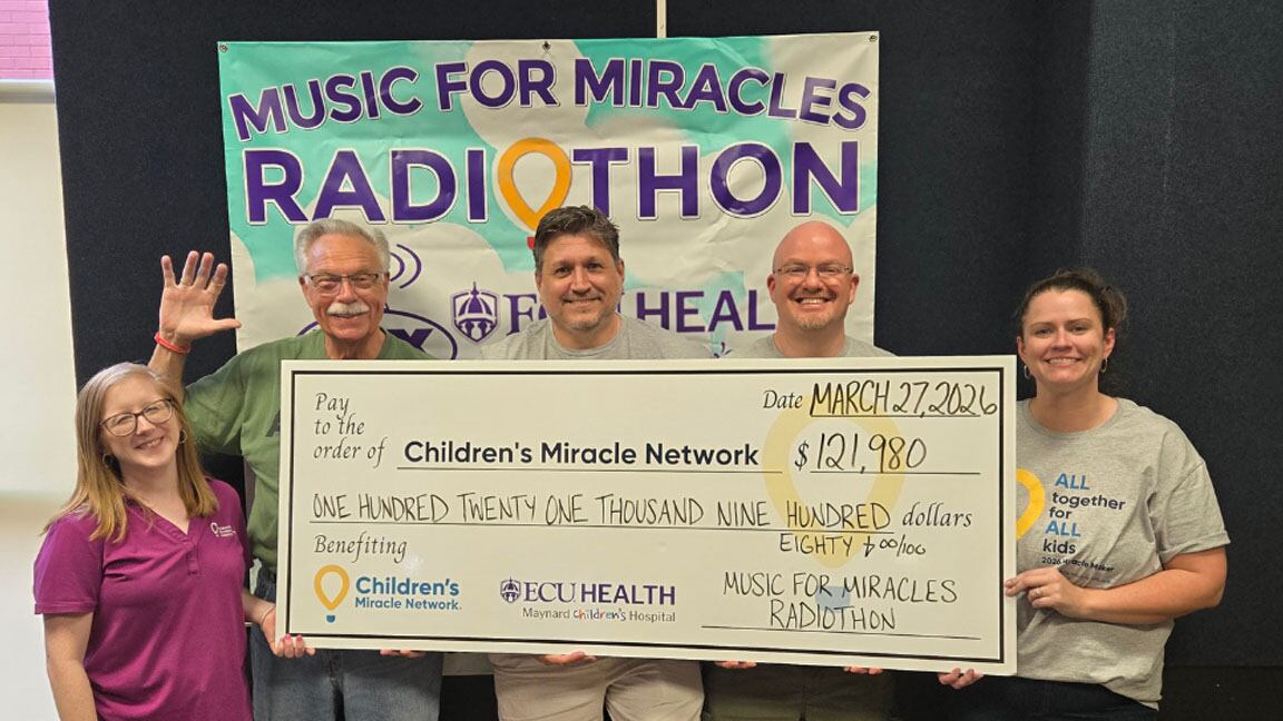 Children’s Miracle Network 29th annual radiothon raises over $121K for ...