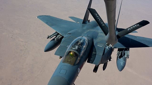 US fighter jet shot down over Iran, search underway for crew, US ...