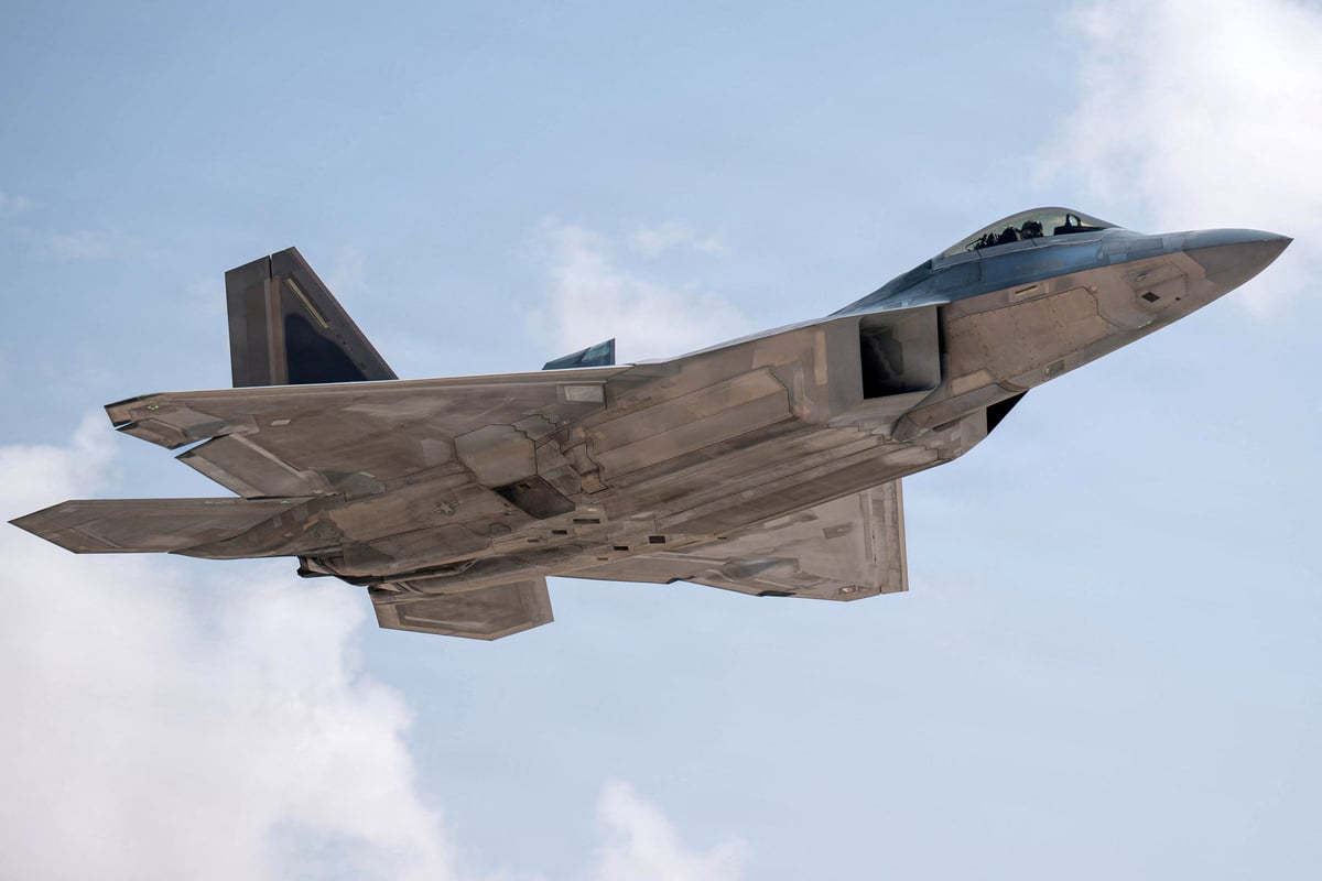 One crew member has reportedly been rescued from US warplane downed ...