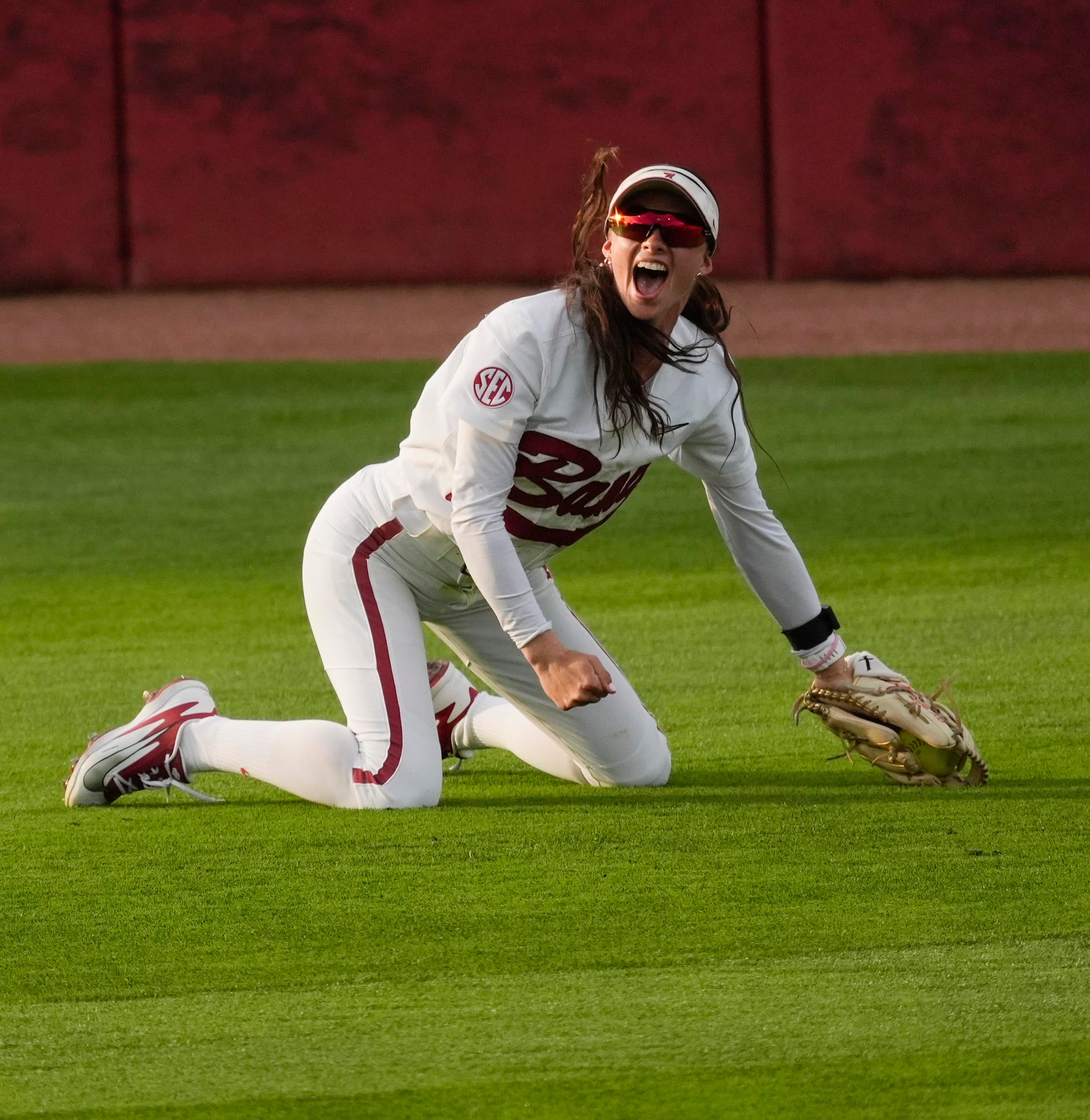 Alabama softball vs Tennessee live updates: Volunteers shut out Tide in ...