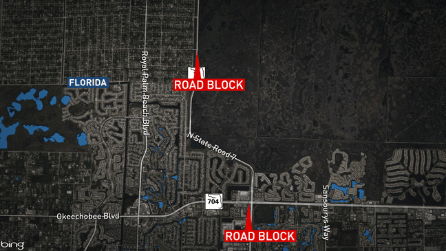Motorcyclist killed in deadly dump truck collision in West Palm Beach