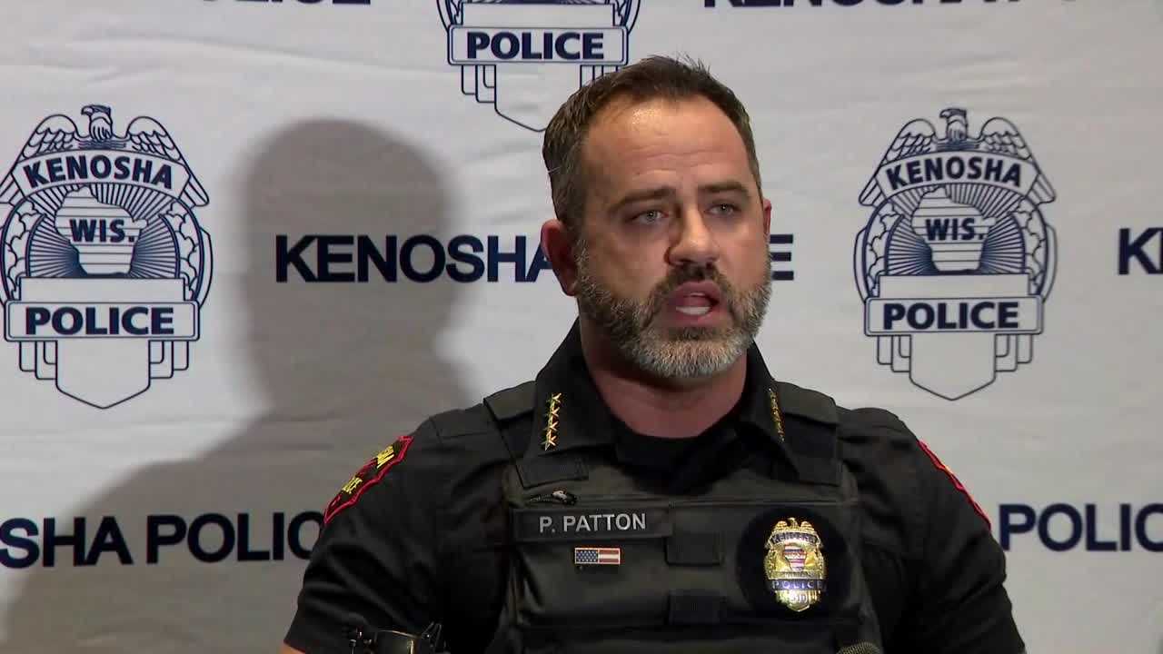 News conference: Suspect accused of stabbing estranged wife to death ...