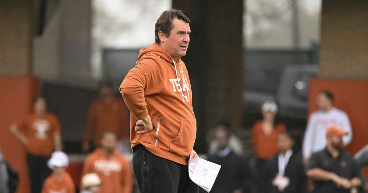 Will Muschamp explains why he made the 