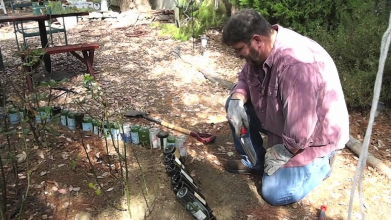 Repurpose these household staples for fun and easy garden decor