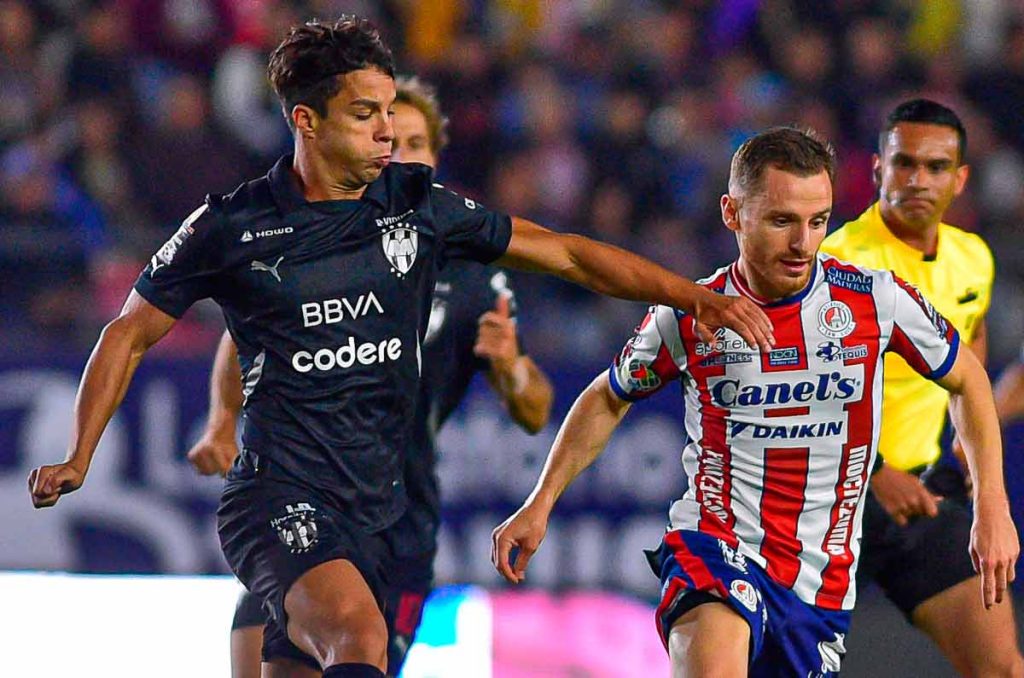 Ver en vivo Rayados vs San Luis jornada 13 Clausura 2026