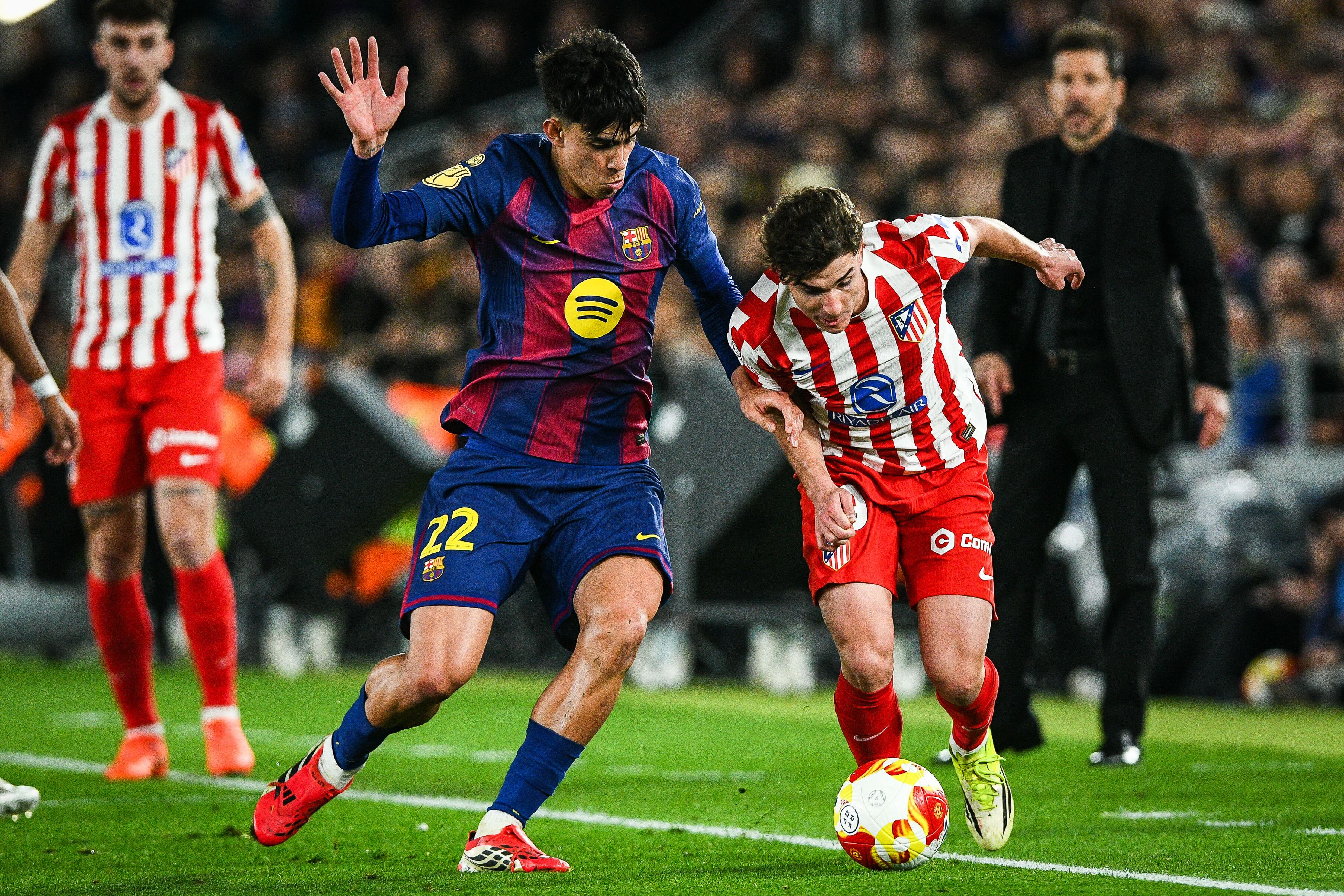 Cuándo y dónde ver el Atlético de Madrid – FC Barcelona de la Liga