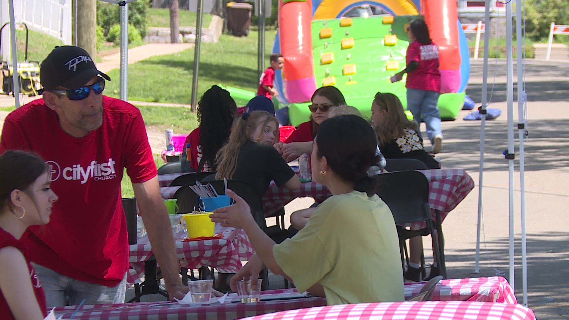 Paid to party: $400 grants offered for Johnson County neighborhood ...
