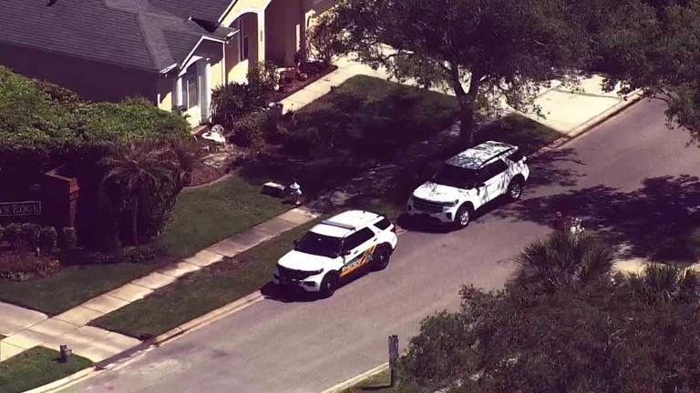 85-year-old in custody for shooting adult son, deputies say