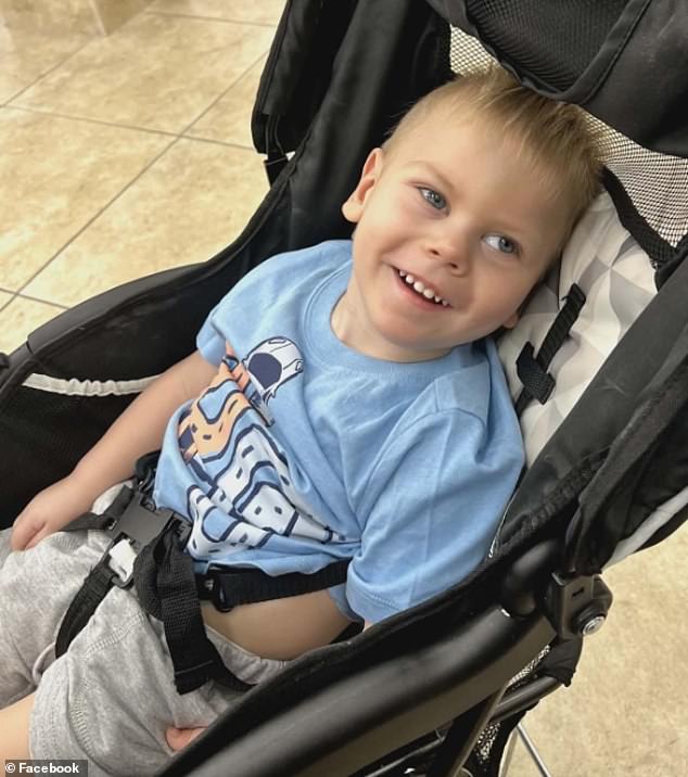 Mom and boyfriend left special needs boy to die in a closet under the ...