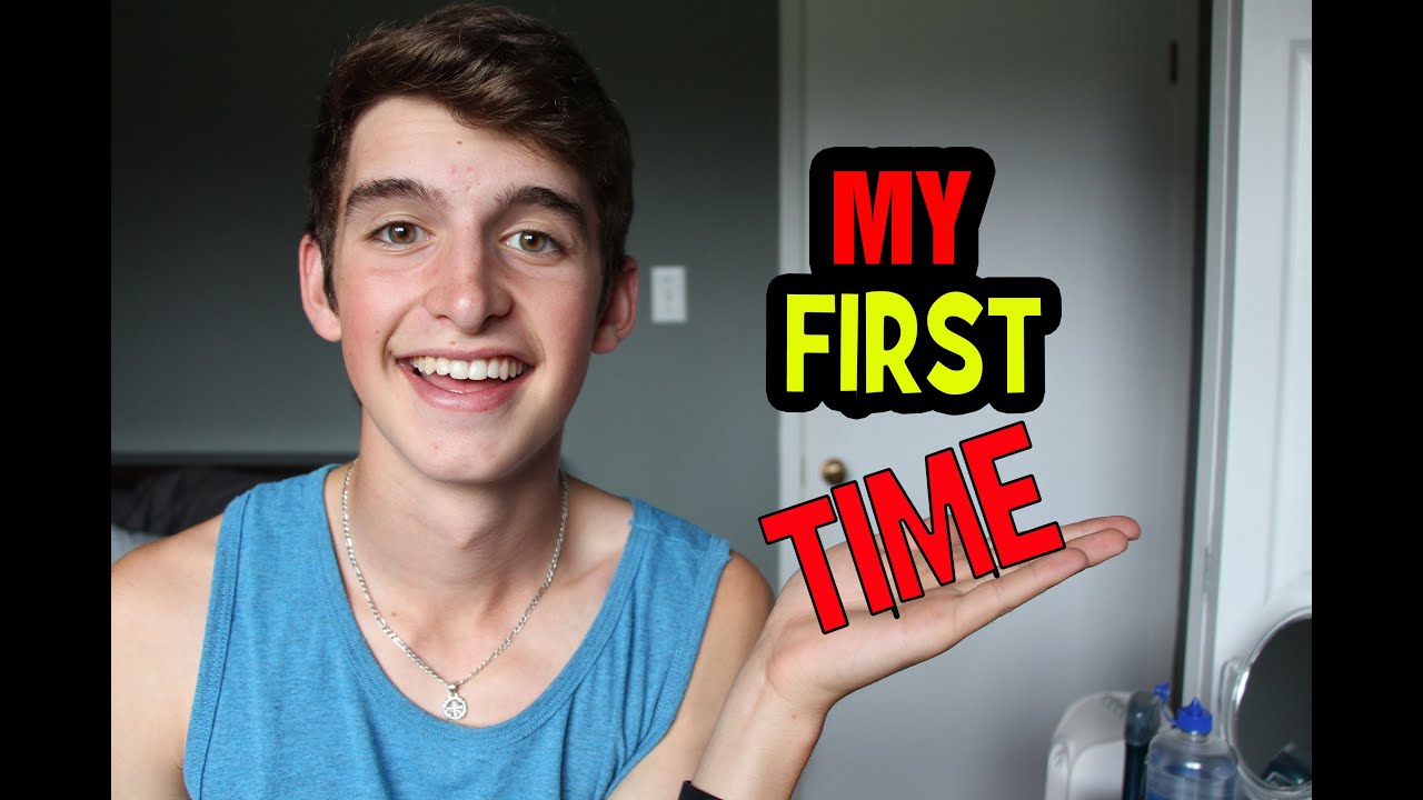 Everything I did for the first time (and how it went!)