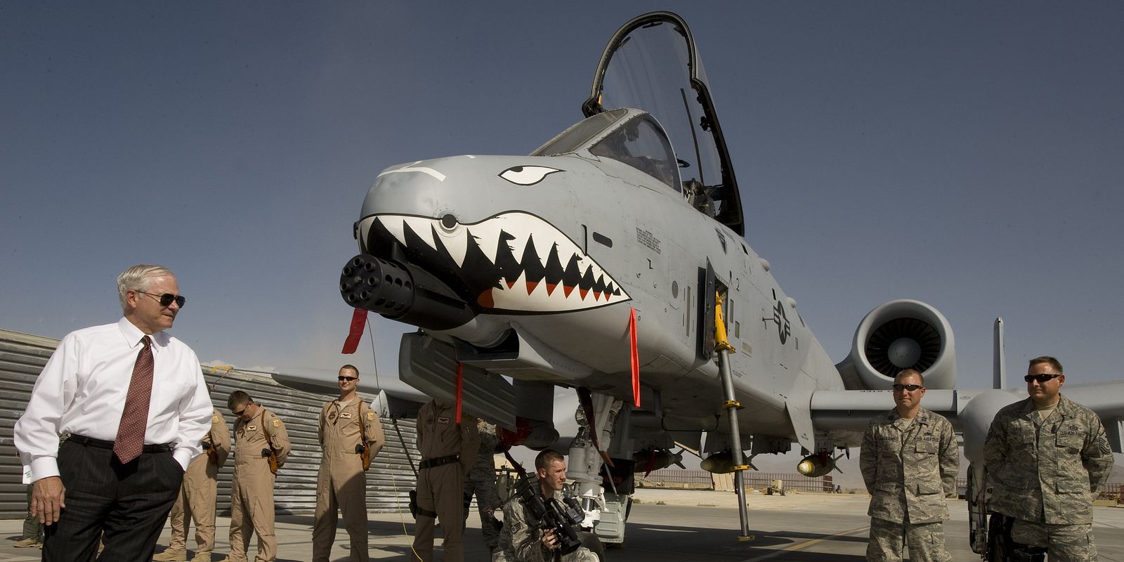 Källor: Ytterligare ett stridsflygplan har kraschat