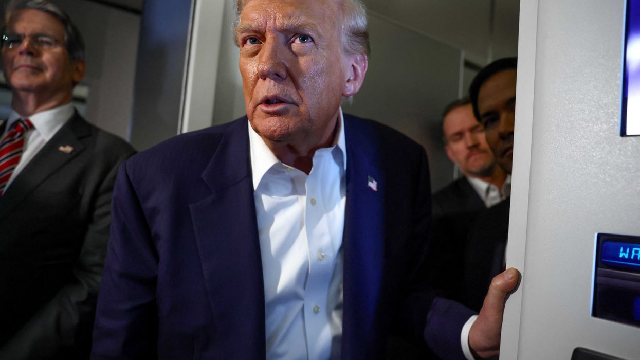 Trump scrambles to offer jobs to GOP candidate and her husband after pulling endorsement<br>