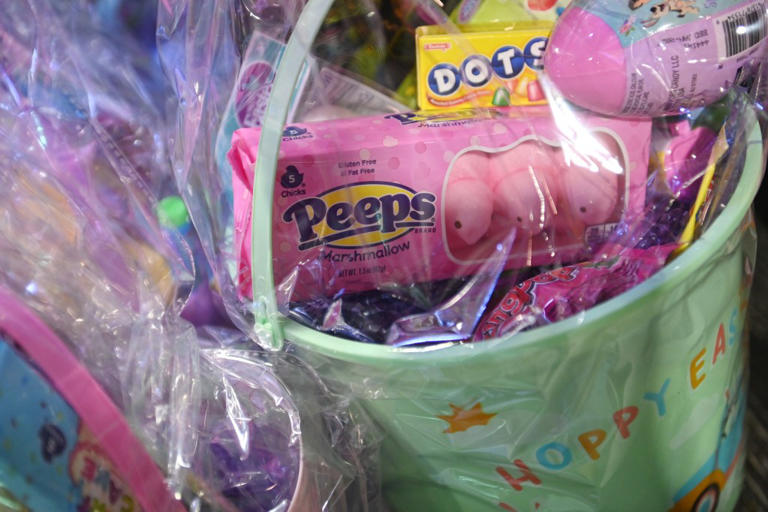 Here’s how much an Easter basket will cost you as food inflation ...