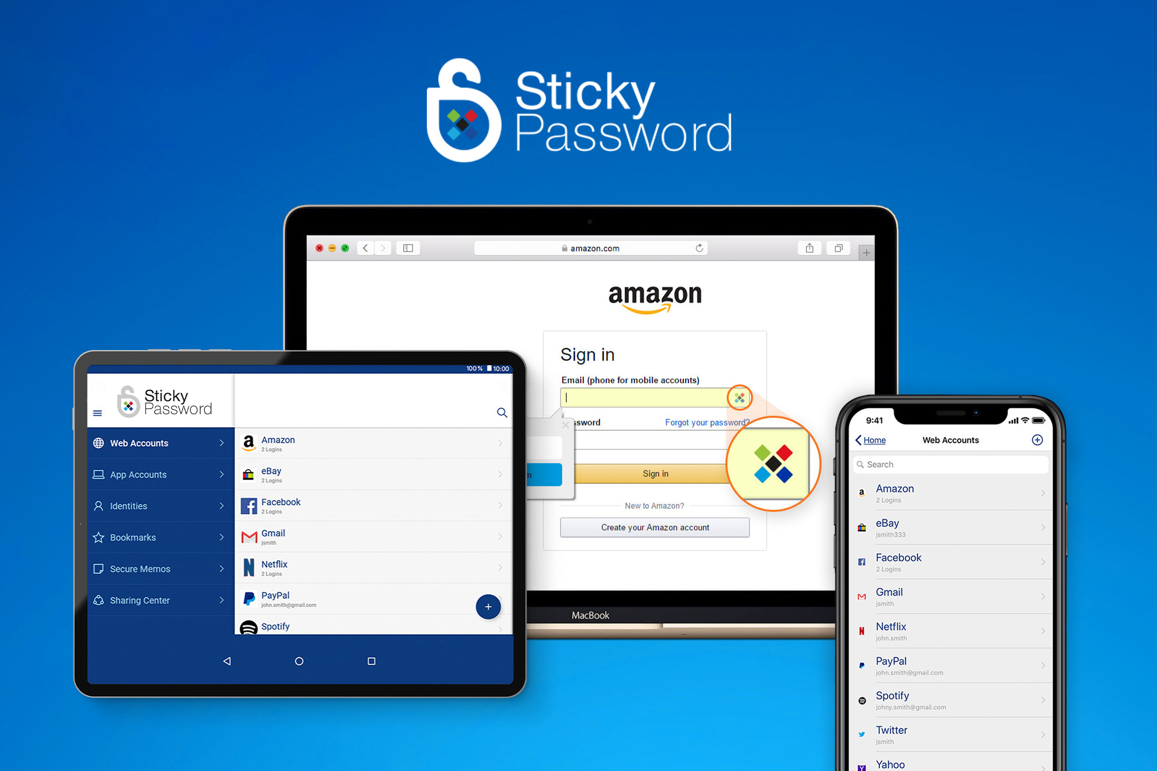 Never reset your password again with 88% off this award-winning ...