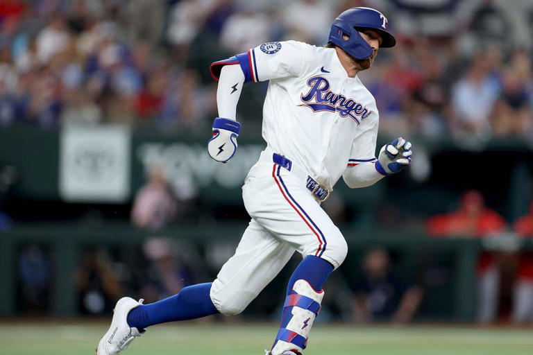 Photos: Texas Rangers fall to Cincinnati Reds in home opener