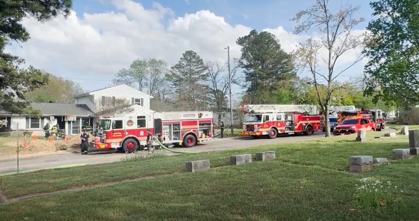 Multiple crews respond to explosion
