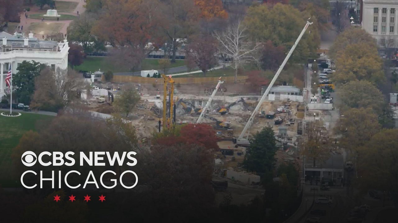 Planning commission approves White House ballroom plans despite judge's ...