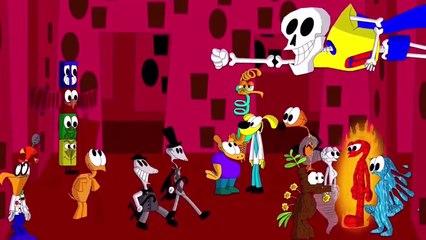 Cartoonmania: The Movie (2019)