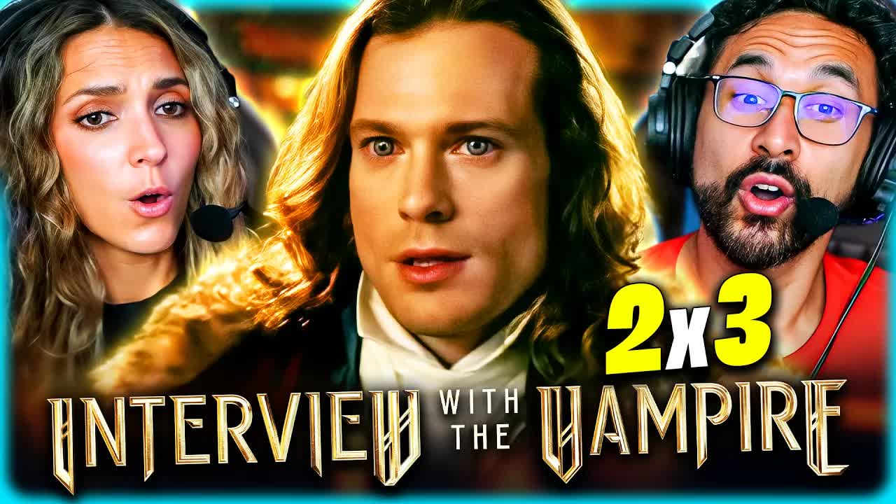 Interview with the Vampire 2x03 reaction – Lestat is somehow still in ...