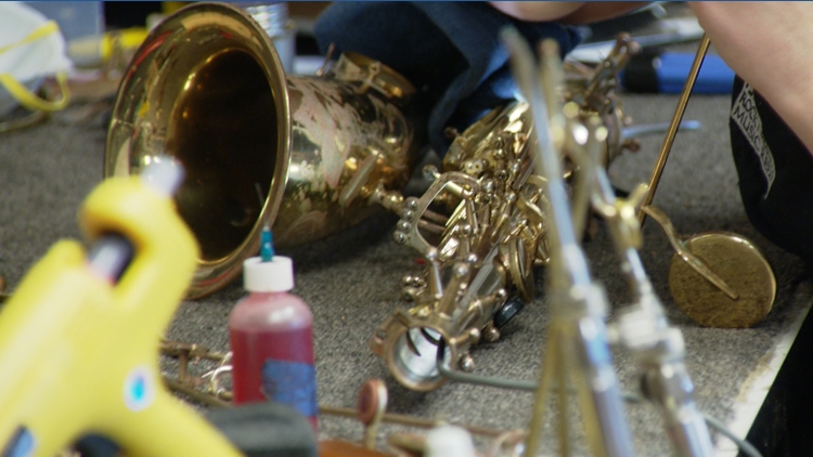 Colorado nonprofit's annual instrument drive aims to put playable ...