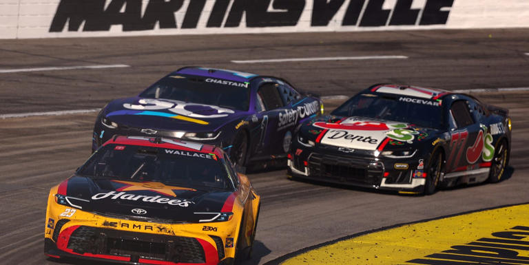 In NASCAR’s new era, anger is expensive