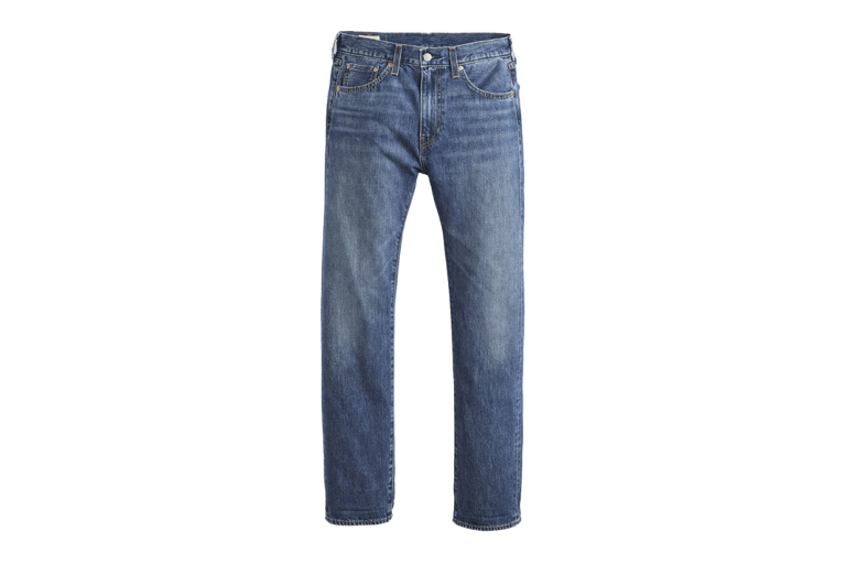 The Levi’s spring event is double-denim heaven