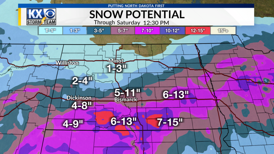 Accumulating snow to worsen road conditions in southern part of North ...