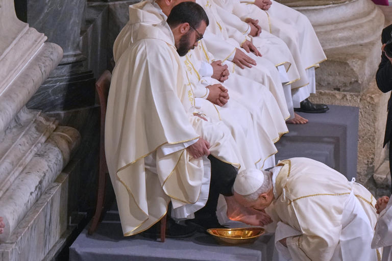 El papa León XIV clama contra la guerra y el abuso de poder en su ...