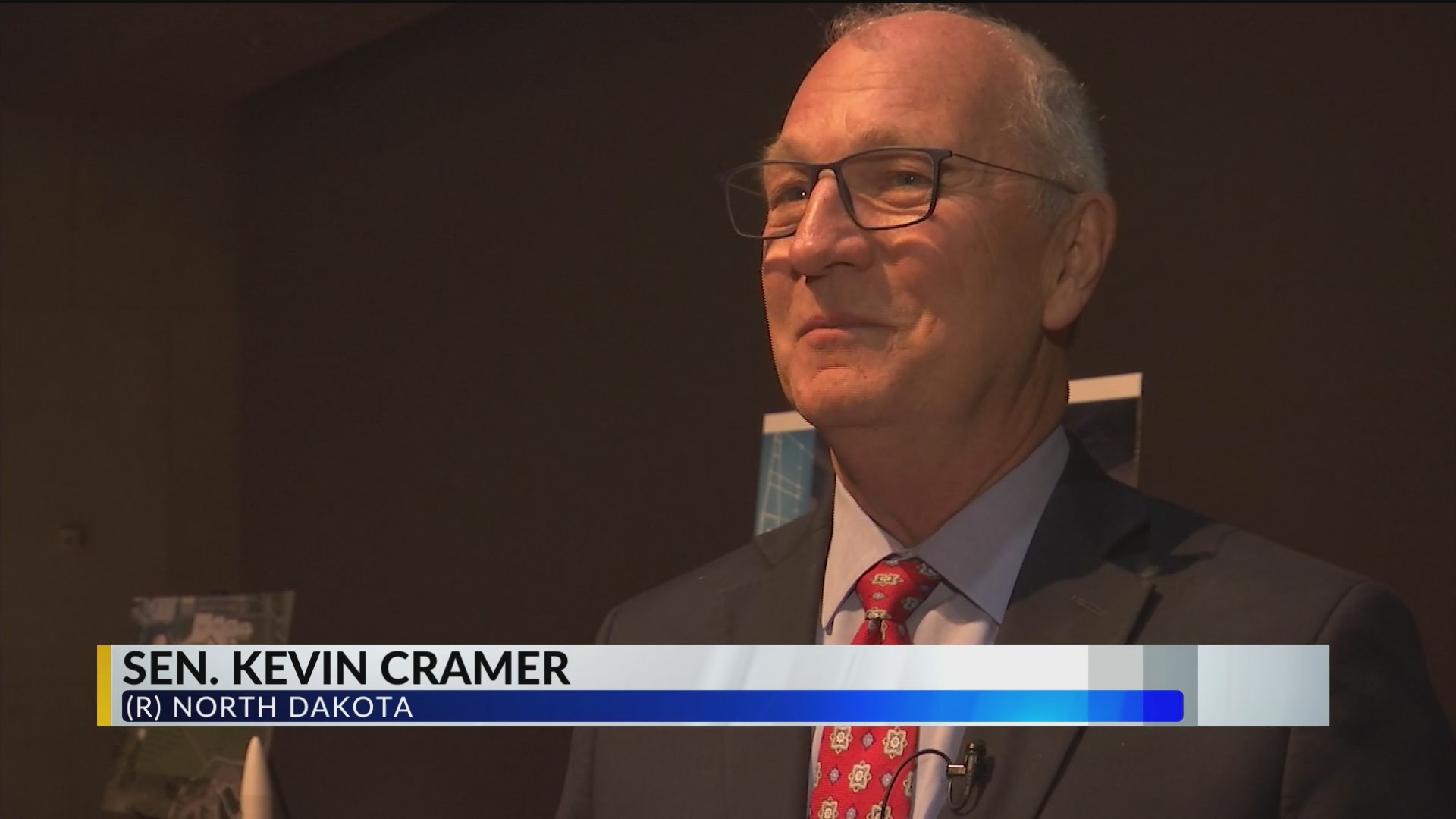 Sen. Kevin Cramer supports SAVE Act, opposes killing filibuster