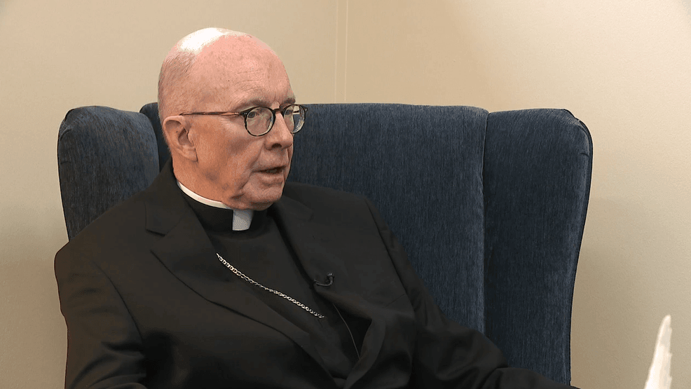 Exclusive with the bishop: The resurgence of religion & how some are ...