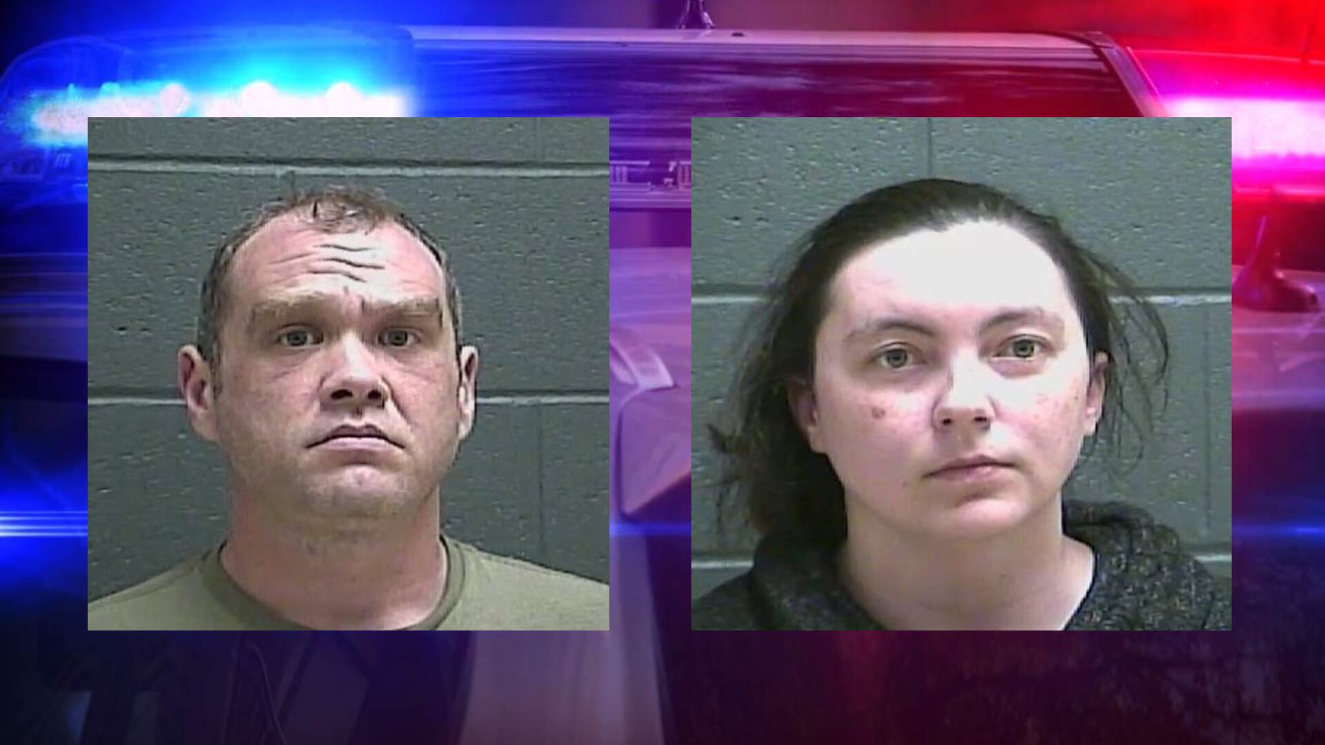 Two arrested for murder after death of 2-year-old child, Tell City ...