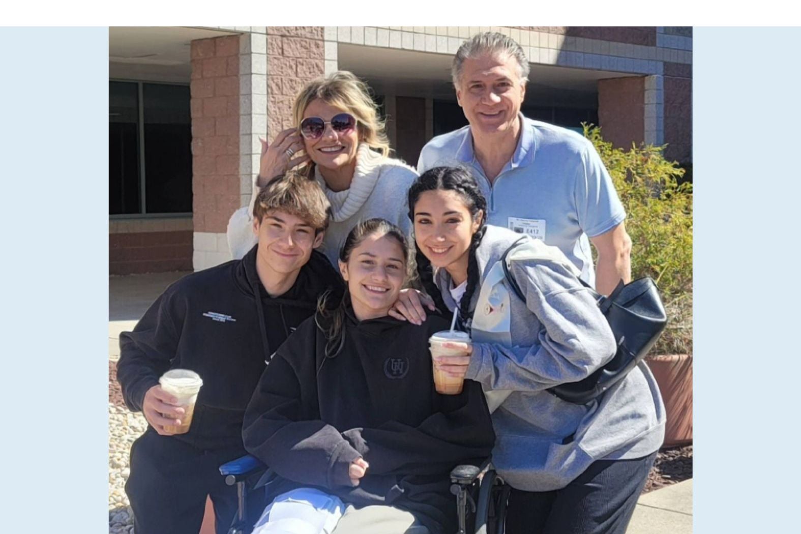 Melaina Gargano comes home after 33 days in the hospital, her mom reports