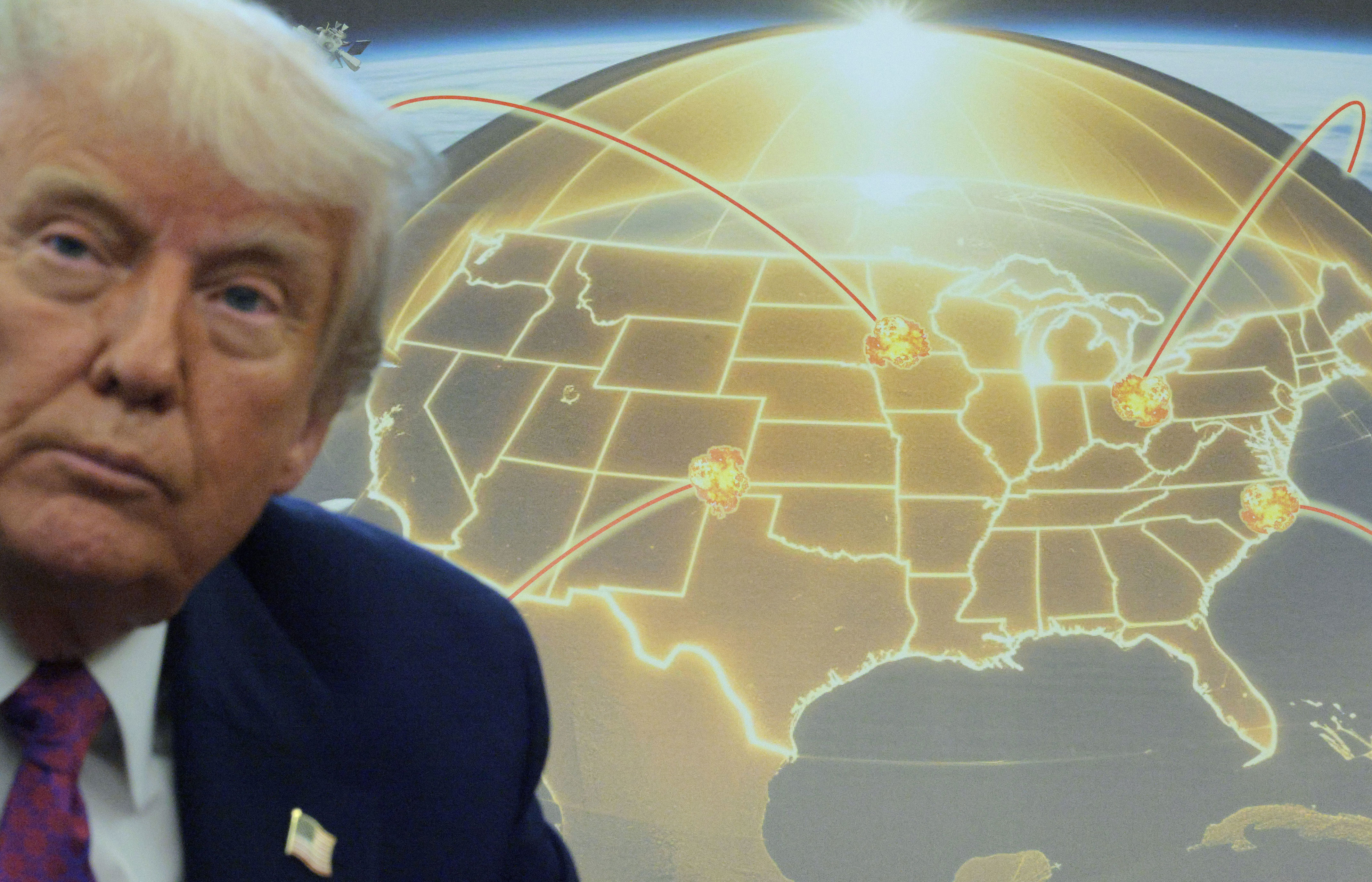 The most head-turning elements of Trump's 2027 budget proposal