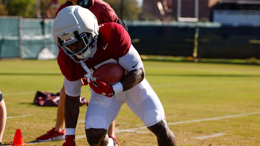 What Kalen DeBoer said about Alabama football's running game after ...