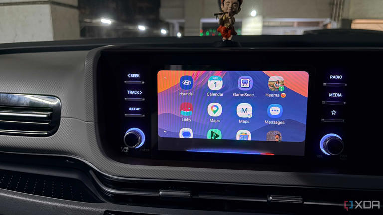 I tried this hidden Android Auto feature — and now I use it every day