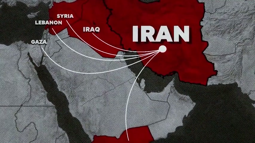 Tehran escalates tensions as carrier strike groups arrive near Iran theater<br><br>