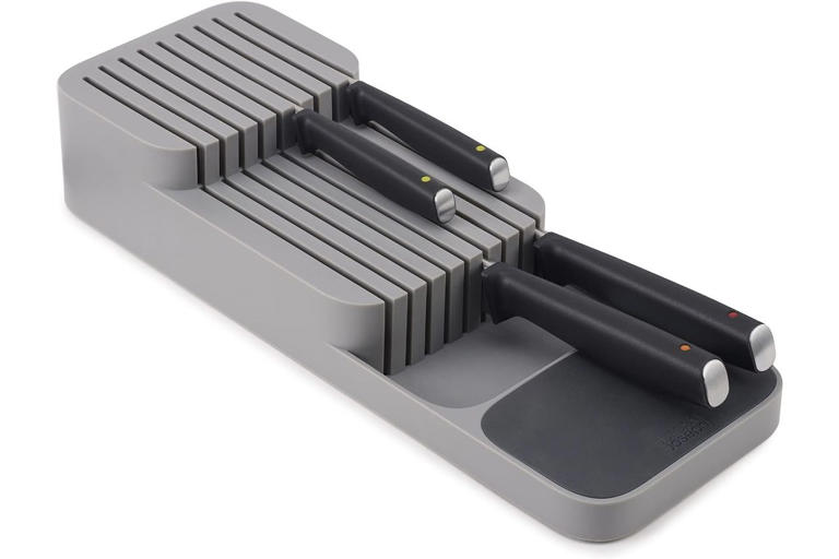 13 top-rated kitchen organizers that'll solve my messy drawers ...