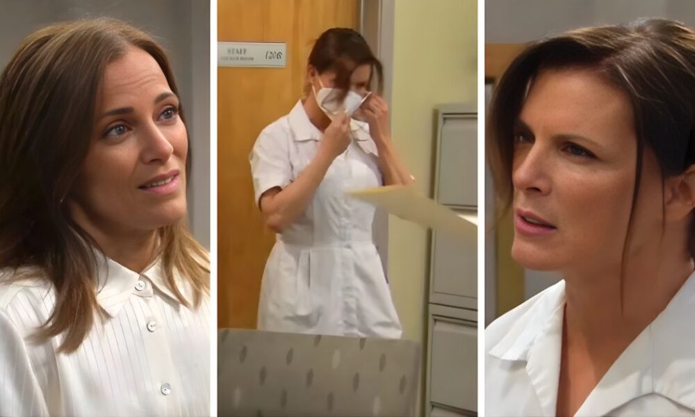 Sheila catches Deacon and Taylor, sparks tense showdown